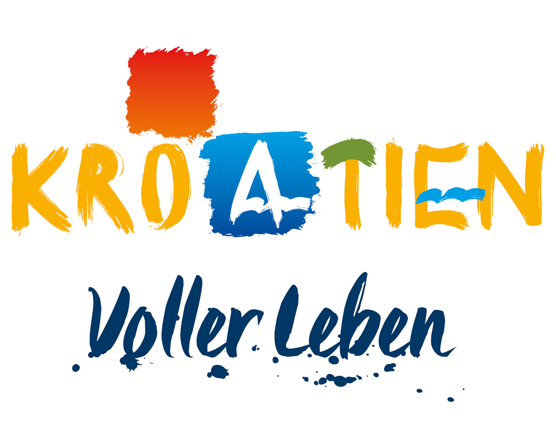 Logo von Kroatien